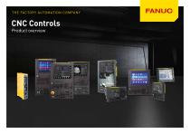 CNC Controls Product overview - 1