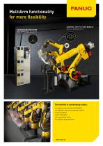 FANUC Multi Group Motion - 1