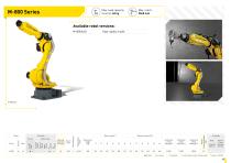 FANUC Robots Brochure - 15