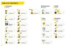 FANUC Robots Brochure - 4