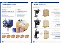 Automatic Label Applicator - APL Series by United Barcode Systems-2