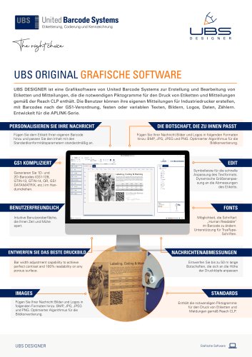 UBS DESIGNER