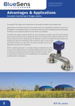 Brochure BCP-CH4 Methane sensor - 2