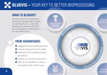 Brochure Bioprocessing Software BlueVis-2