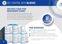 Brochure Bioprocessing Software BlueVis-6