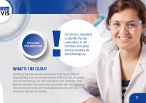 Brochure Bioprocessing Software BlueVis-7