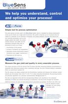 Brochure BlueSens 2012-3