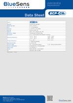 Methane sensor BCP-CH4 for in-situ measuring - 2