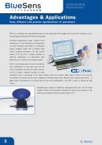 Oxygen sensor BCP-O2 brochure - 2