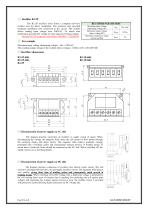 2H2SP series - electromagnetic disc brakes - 5