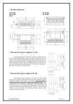 ELECTRONICSUPPLYSYSTEMSRECTIFIER SERIESB2, B5, PS-3