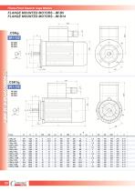 Flame-Proof Squirrel Cage Motors For Chemical Industry-10