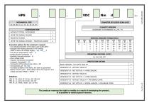 HPS series - electromagnetic disc brakes-8