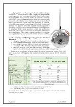 HSA, HS(Y) series - electromagnetic disc brakes - 2