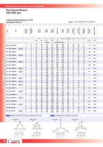 Multi-Speed Three-Phase Induction Motors - 14