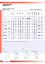 Multi-Speed Three-Phase Induction Motors - 6