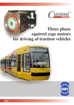 Traction Motors - 1