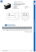 Dove tail tool holder - 15