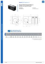 Dove tail tool holder - 16