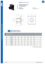 Dove tail tool holder - 18