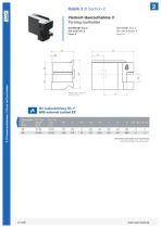 Dove tail tool holder - 6