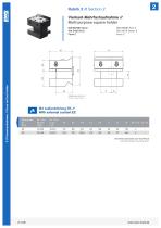 Dove tail tool holder - 8