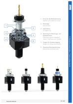 Quick change inserts EWS.Varia VX and EWS.PSC - 10