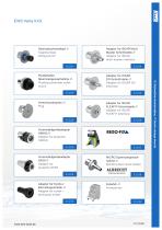 Quick change inserts EWS.Varia VX and EWS.PSC - 12