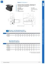 Turning tool holder for disc turrets - 10