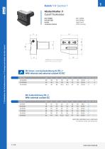 Turning tool holder for disc turrets - 13