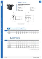 Turning tool holder for disc turrets - 7