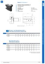 Turning tool holder for disc turrets - 8