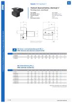 Turning tool holder for disc turrets - 9