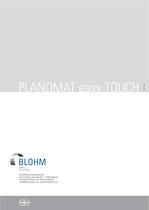  PLANOMAT HP with easy TOUCH-6