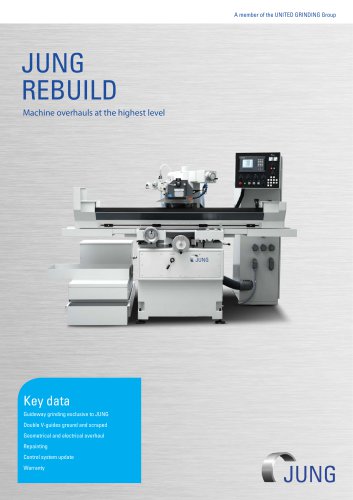 All K. JUNG GmbH catalogs and technical brochures