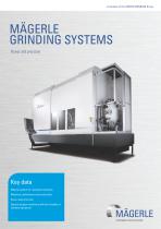 MÄGERLE GRindinG SyStEMS_2013 - 1