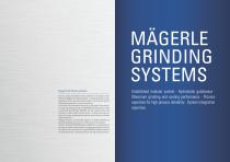 MÄGERLE GRindinG SyStEMS_2013 - 2