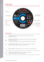 The Label Technical Information-1