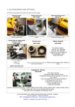 Detailed documentation 3P32-6