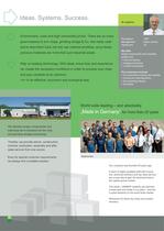 Lanner - Corporate brochure - 2