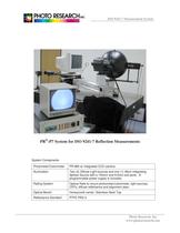 -P7 System for ISO 9241-7 Reflection Measurements - 2