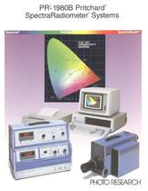 PR-1980B Pritchard SpectraRadiometer™ Systems - 1