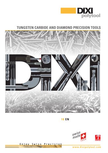 DIXI Catalog in English