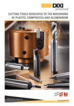 Plastic composites alumium catalog - 1