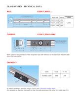 Linear rails - 7