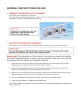 Omet Linear Motion - 11