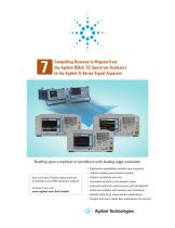 7 Compelling Reasons to Migrate from the 856xE/EC Spectrum Analyzers to the X-Series - 1