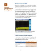 7 Compelling Reasons to Migrate from the 856xE/EC Spectrum Analyzers to the X-Series - 3