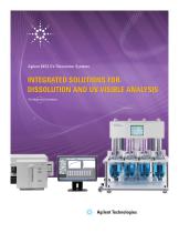 8453 UV Dissolution System Brochure - 1