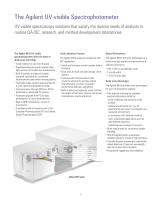 8453 UV Dissolution System Brochure - 6